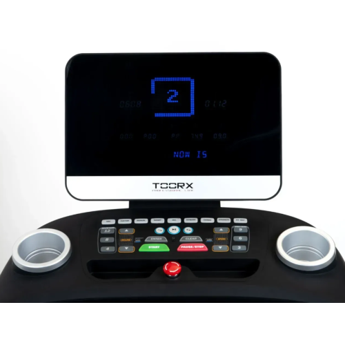 Бігова доріжка  Toorx TRX-9000 EVO (TRX-9000EVO) - фото №10